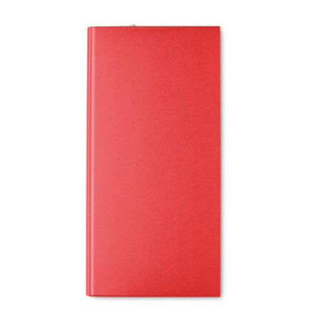 Station de chargement 8000 mAh en aluminium Powerflat 