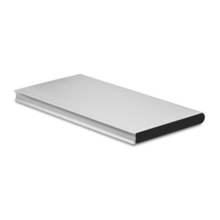 Station de chargement 8000 mAh en aluminium Powerflat 