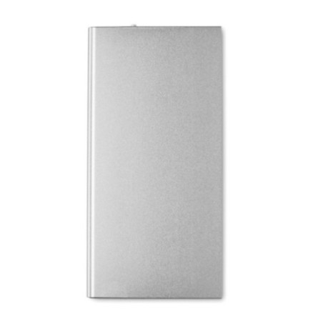 Station de chargement 8000 mAh en aluminium Powerflat 