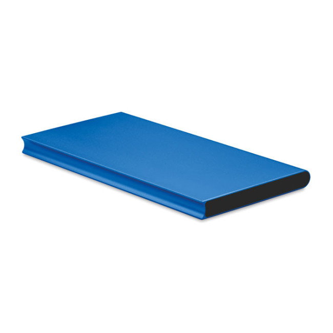 Station de chargement 8000 mAh en aluminium Powerflat 