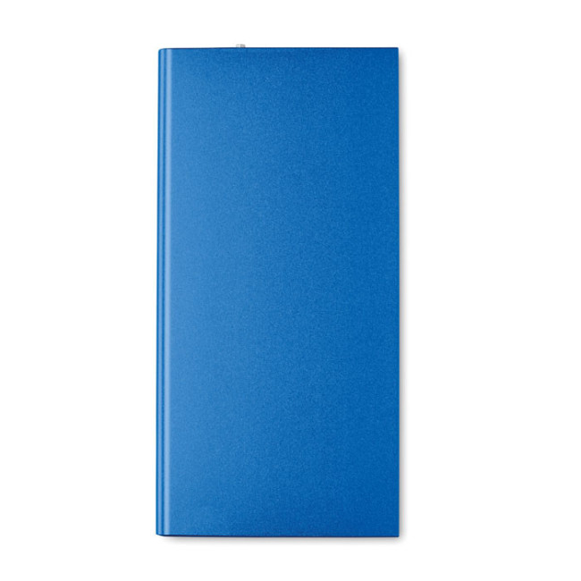 Station de chargement 8000 mAh en aluminium Powerflat 