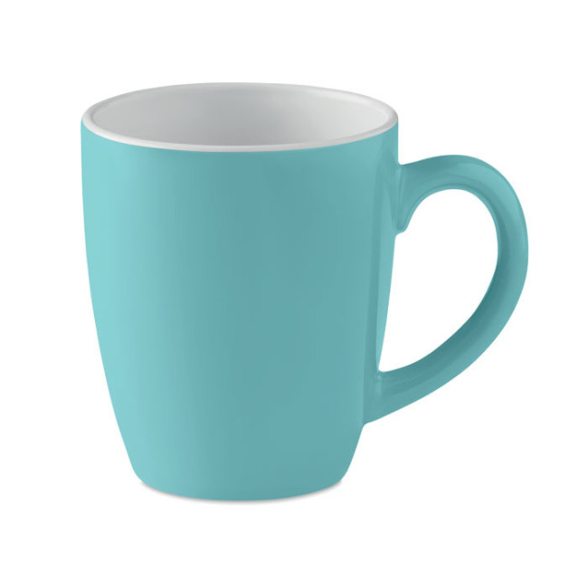 Mug céramique personnalisable Coulour TRENT 