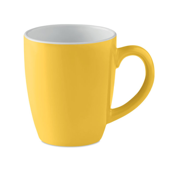 Mug céramique personnalisable Coulour TRENT 