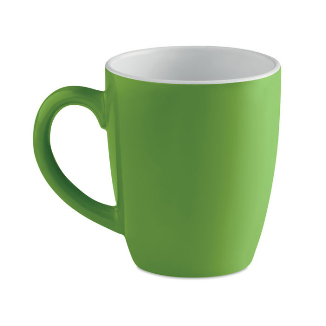 Mug céramique personnalisable Coulour TRENT 