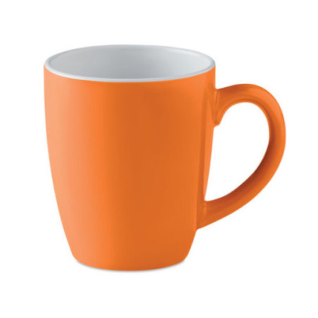 Mug céramique personnalisable Coulour TRENT 