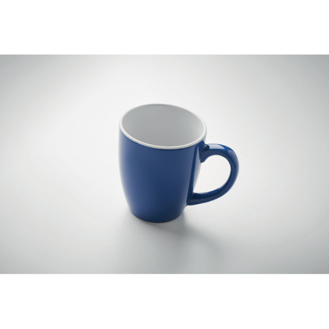 Mug céramique personnalisable Coulour TRENT 