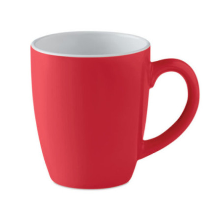 Mug céramique personnalisable Coulour TRENT 