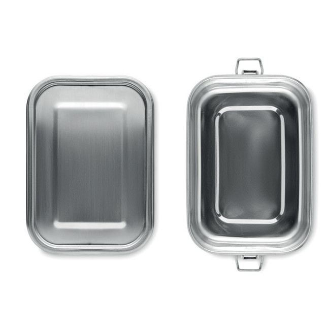Lunch box en acier personnalisable chanbox 