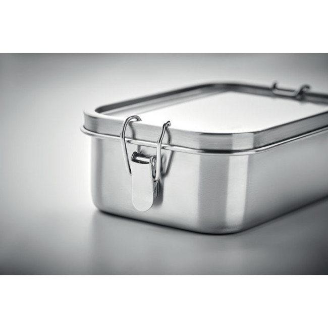 Lunch box en acier personnalisable chanbox 