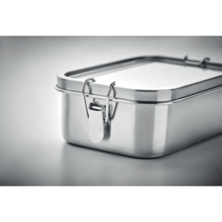 Lunch box en acier personnalisable chanbox 