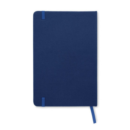 Carnet personnalisable A5 ligné Recyclé RPET 