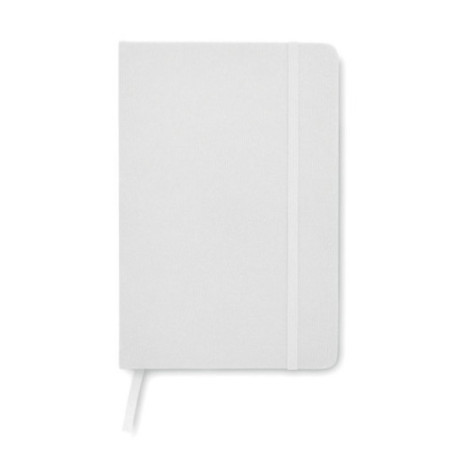 Carnet personnalisable A5 ligné Recyclé RPET 