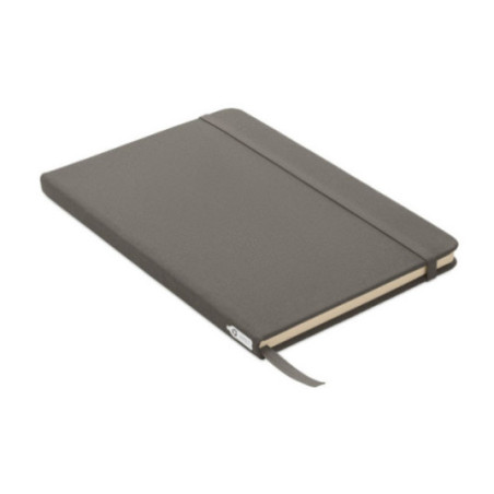 Carnet personnalisable A5 ligné Recyclé RPET 