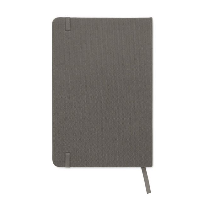 Carnet personnalisable A5 ligné Recyclé RPET 