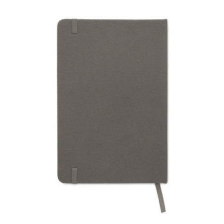 Carnet personnalisable A5 ligné Recyclé RPET 