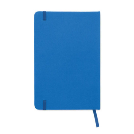 Carnet personnalisable A5 ligné Recyclé RPET 