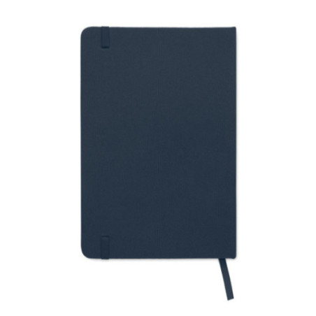 Carnet personnalisable A5 ligné Recyclé RPET 