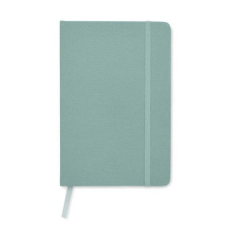 Carnet personnalisable A5 ligné Recyclé RPET 