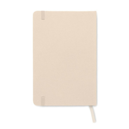 Carnet personnalisable A5 ligné Recyclé RPET 