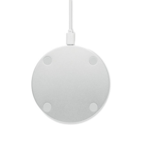 Chargeur induction bambou alu despad 
