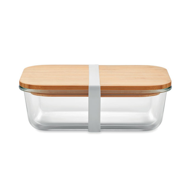 Lunch box personnalisable Tundra Bambou 