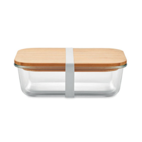 Lunch box personnalisable Tundra Bambou 