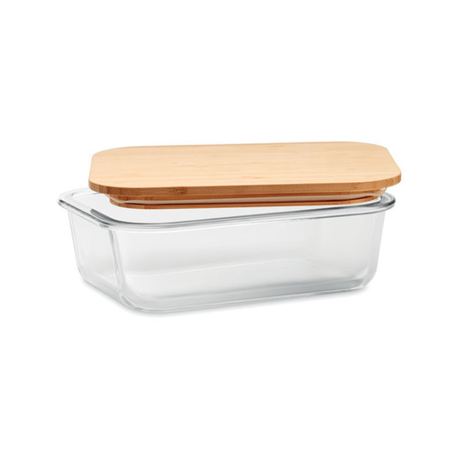 Lunch box personnalisable Tundra Bambou 