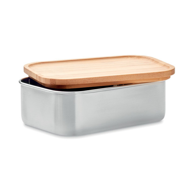 Lunch box en Inox SAVANNA 600 ml 