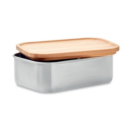 Lunch box en Inox SAVANNA 600 ml 