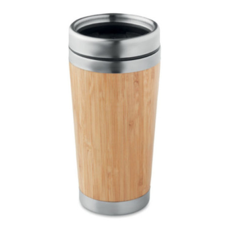 Gobelet de voyage personnalisable RODEODRIVE 400 ml 