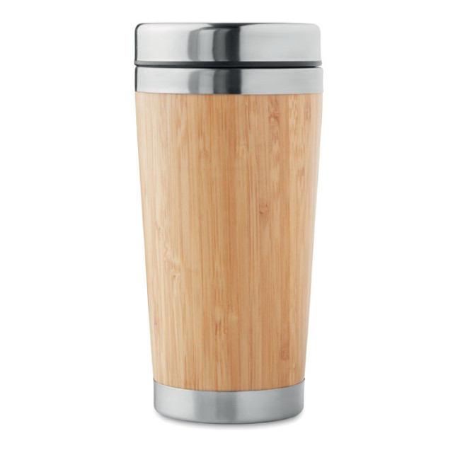 Gobelet de voyage personnalisable RODEODRIVE 400 ml 