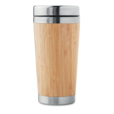 Gobelet de voyage personnalisable RODEODRIVE 400 ml 