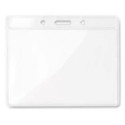 Porte Badge Souple Horizontal 