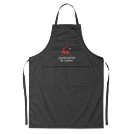 Tablier publicitaire FITTED 