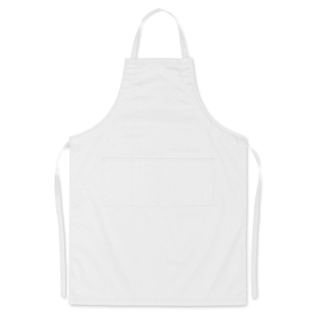 Tablier publicitaire FITTED 