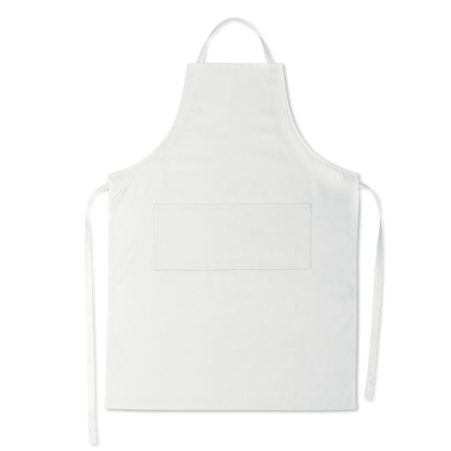 Tablier publicitaire FITTED 