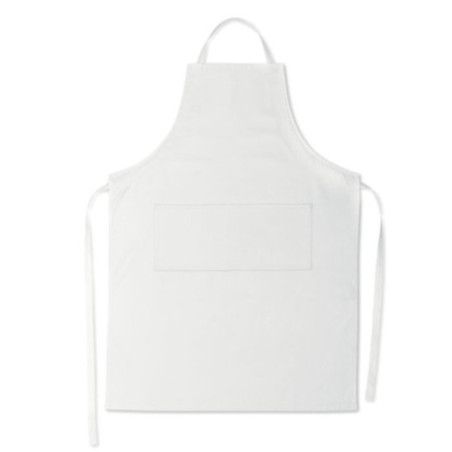 Tablier publicitaire FITTED 