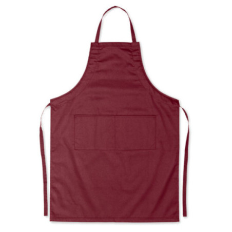 Tablier publicitaire FITTED 
