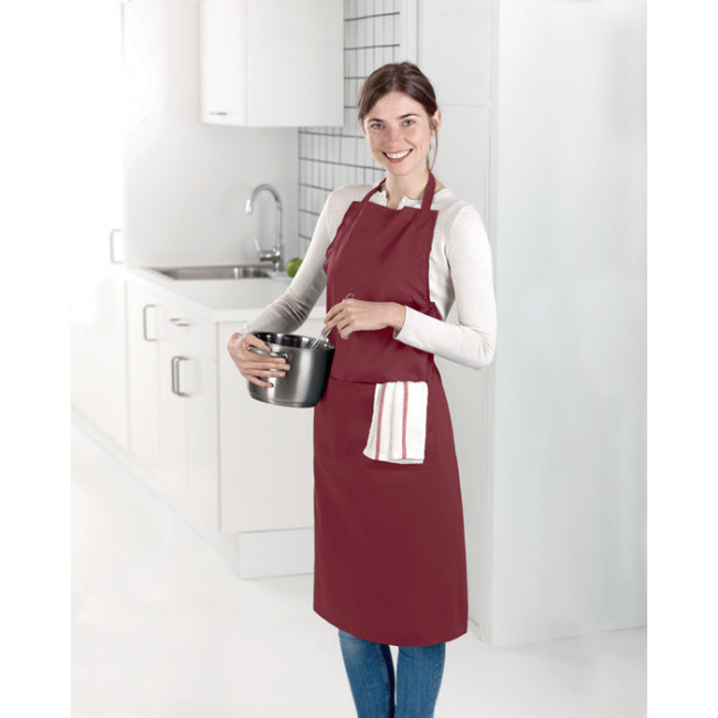 Tablier publicitaire FITTED 