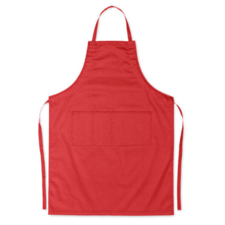 Tablier publicitaire FITTED 