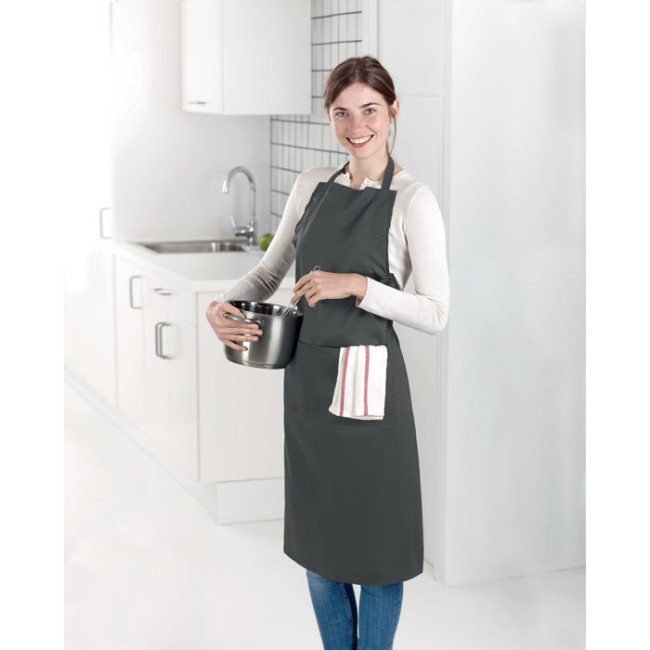 Tablier publicitaire FITTED 