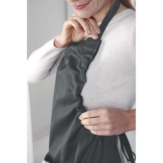 Tablier publicitaire FITTED 