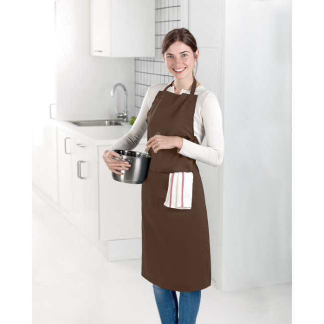 Tablier publicitaire FITTED 