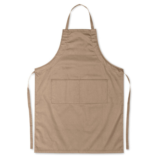 Tablier publicitaire FITTED 