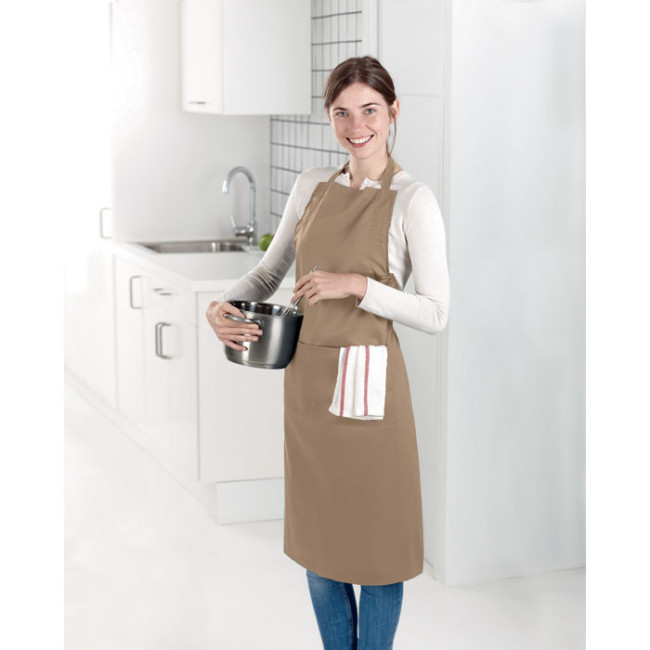 Tablier publicitaire FITTED 