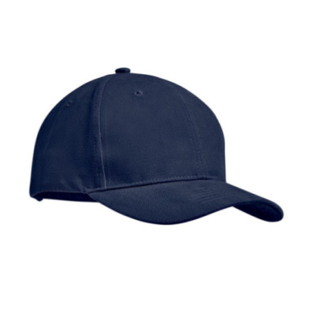 Casquette publicitaire 6 pans TAKO 