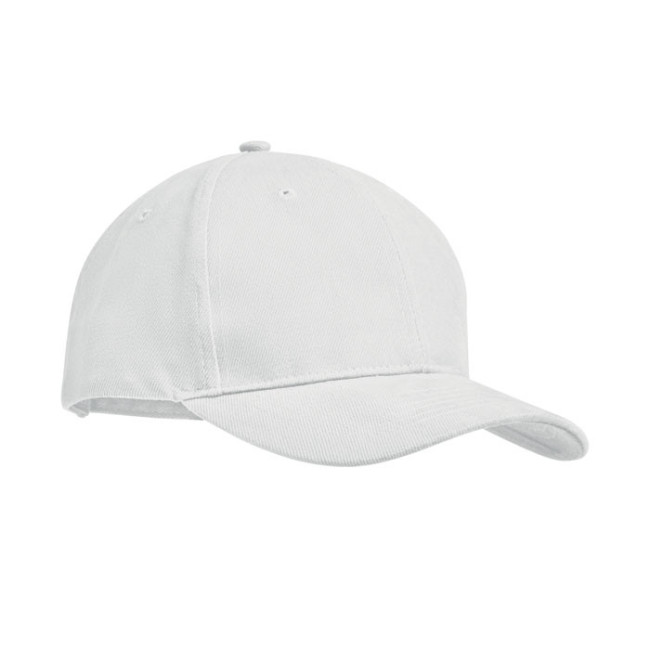 Casquette publicitaire 6 pans TAKO 