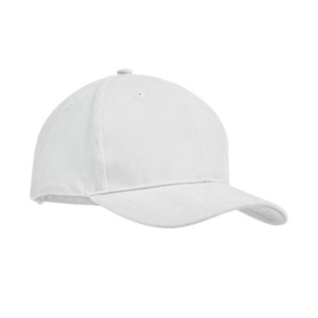Casquette publicitaire 6 pans TAKO 