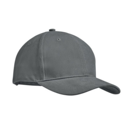 Casquette publicitaire 6 pans TAKO 
