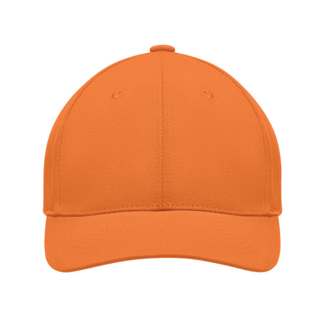Casquette publicitaire 6 pans TAKO 